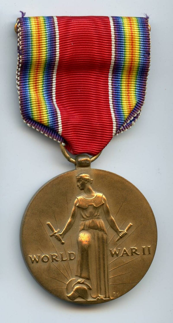 WW2 Victory Medal