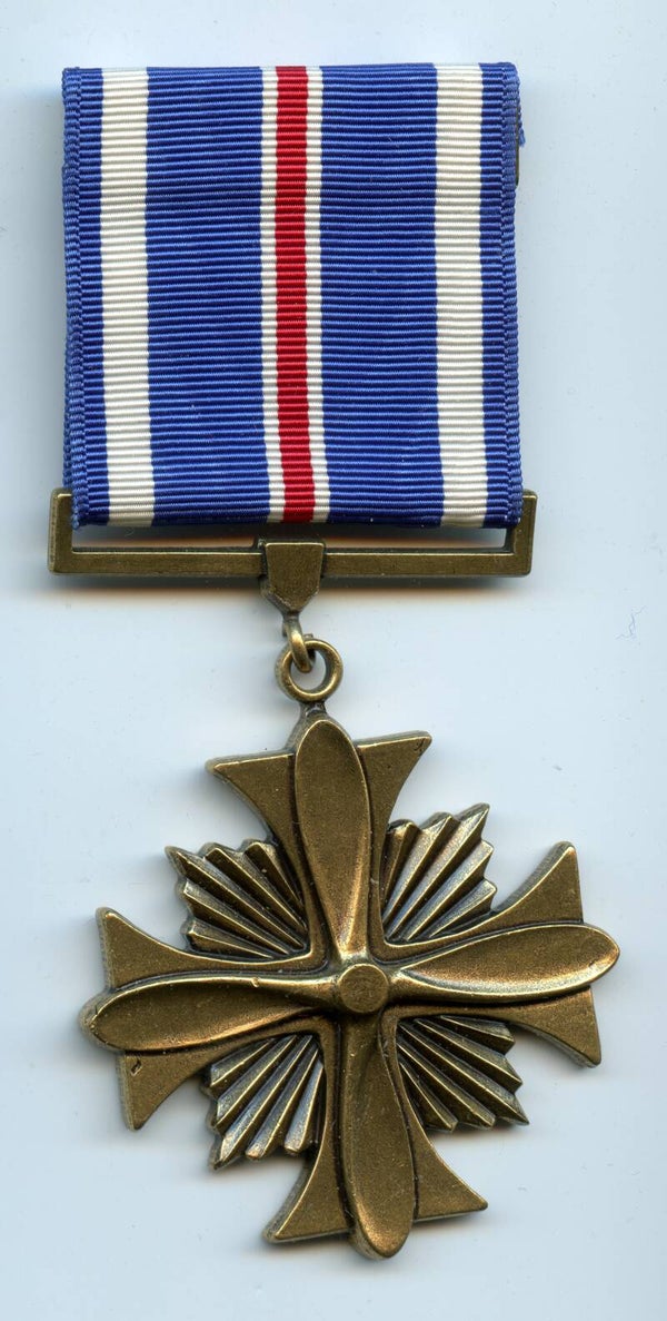 Modern Era Distinguished Flying Cross