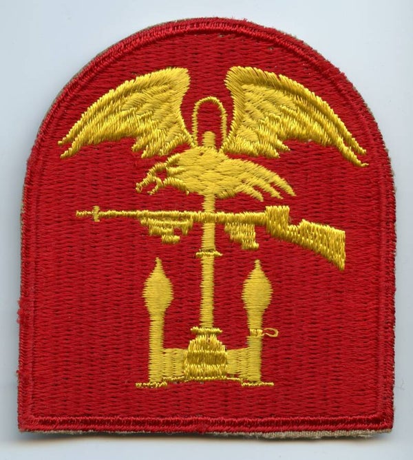 WW2 Navy Amphibious Forces Patch