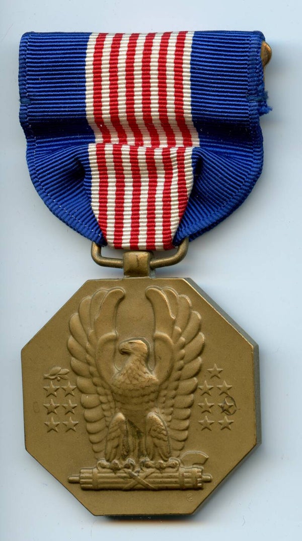 WW2 Soldiers Medal