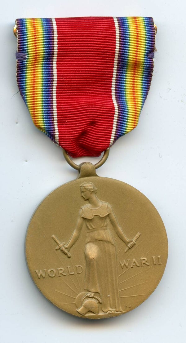 WW2 Victory Medal