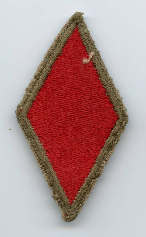 WW2 5th Infantry Division Patch (Greenback)