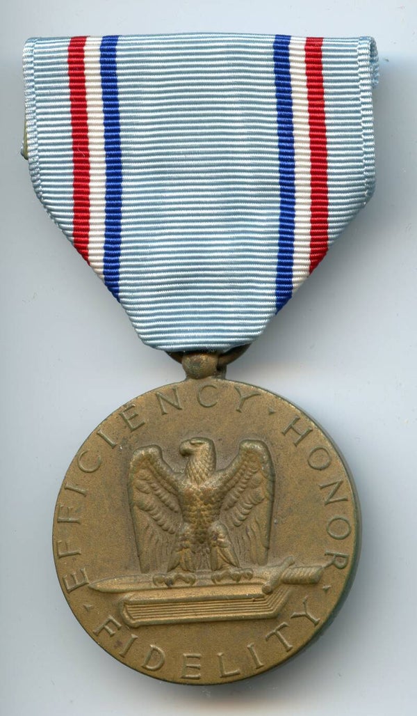 Modern Era Air Force Good Conduct Medal