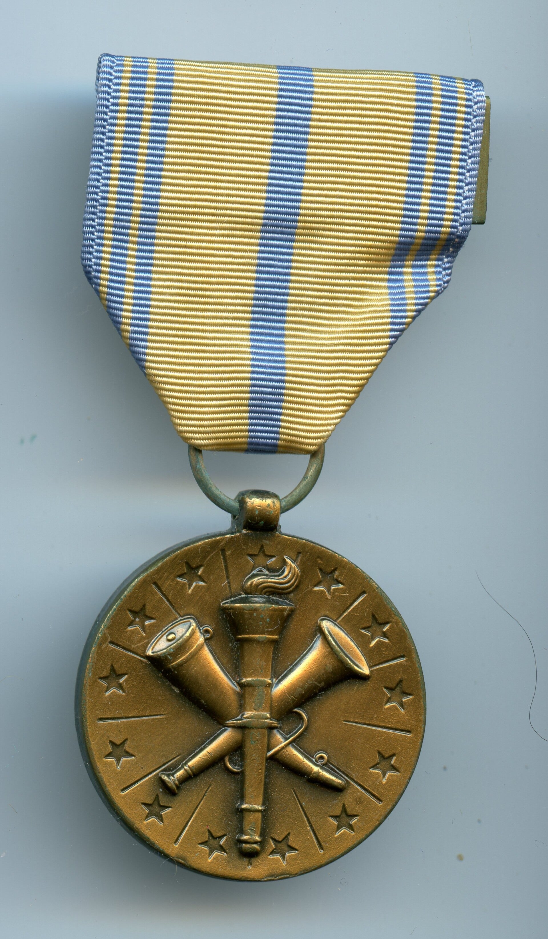 Modern Era Armed Forces Reserve Medal (Navy)