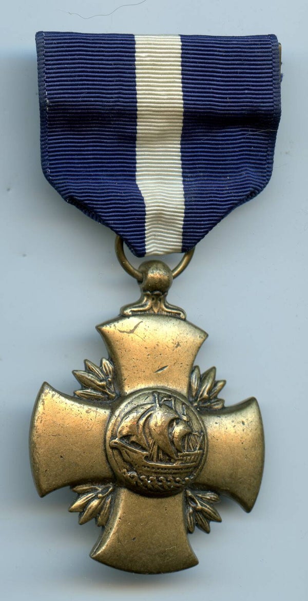 Modern Era Navy Cross