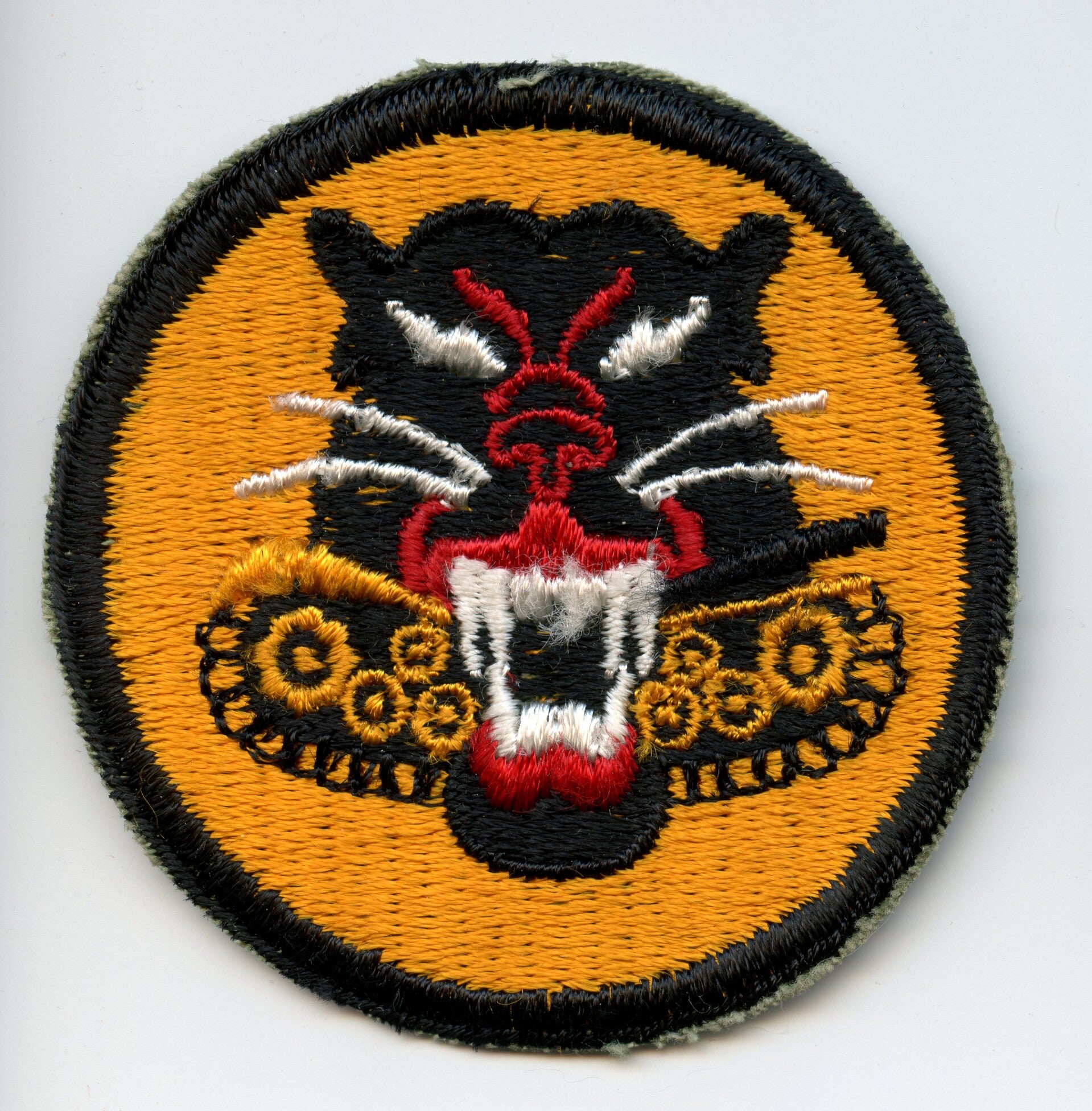 WW2 Tank Destroyer battalion Patch