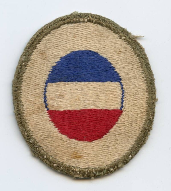 WW2 Ground HQ Reserve Patch (Greenback)