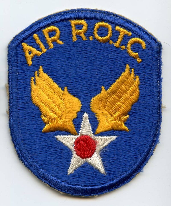 WW2 Air Force R.O.T.C. Patch