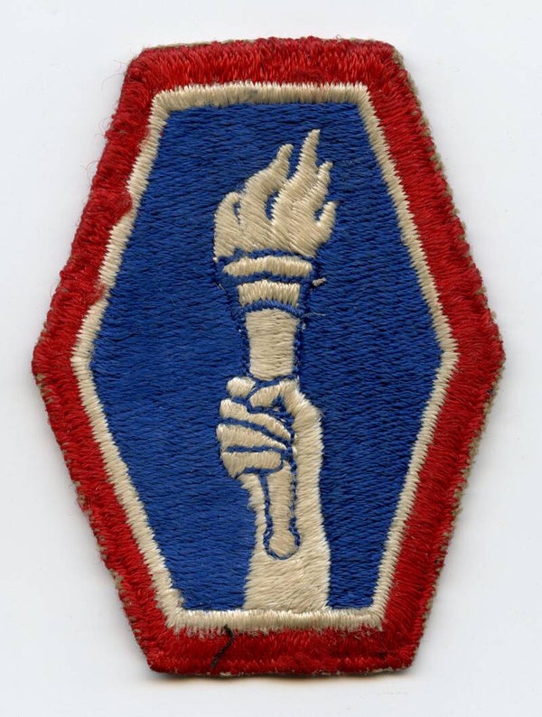 WW2 442nd Regimental Combat Team Patch
