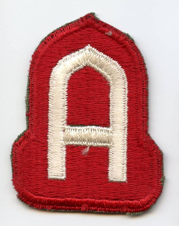WW2 14th Army Patch (Phantom/Ghost Army)