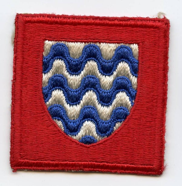 WW2 15th Army Group Patch