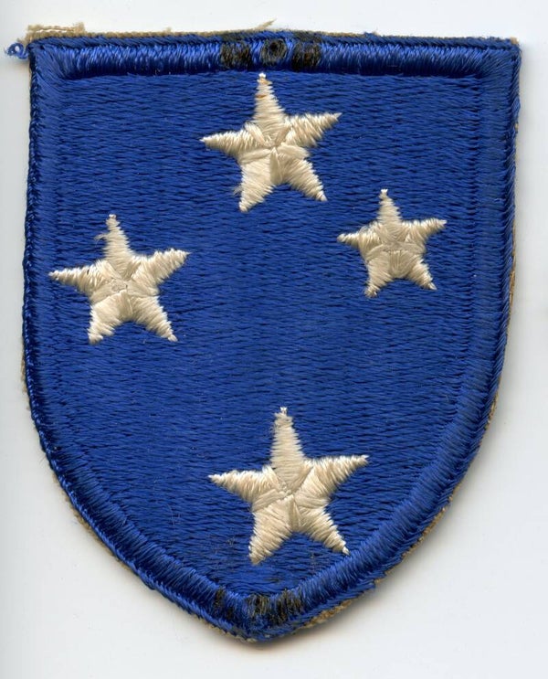 WW2 23rd Infantry Division Patch