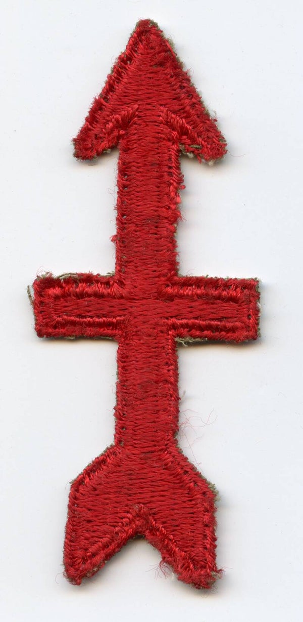 WW2 32nd Infantry Division Patch
