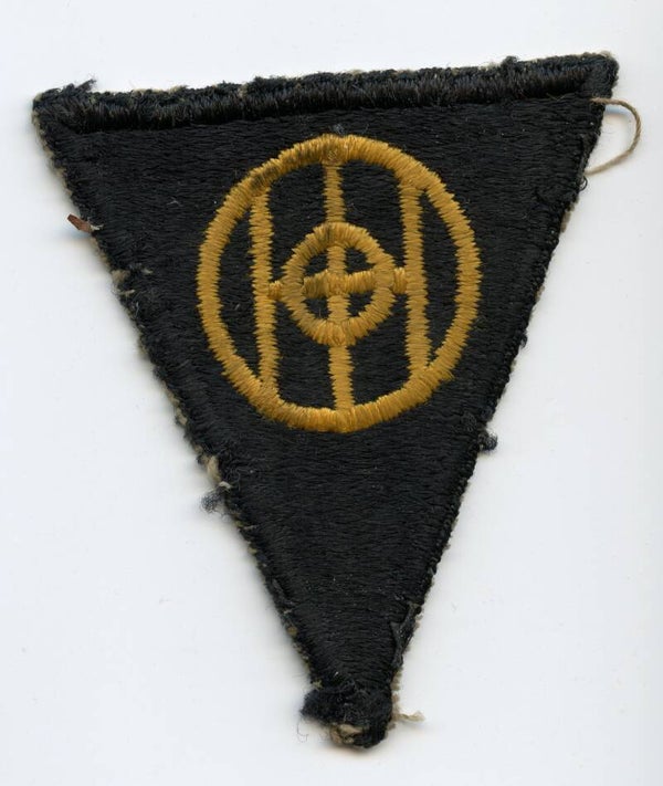 WW2 83rd Infantry Division Patch