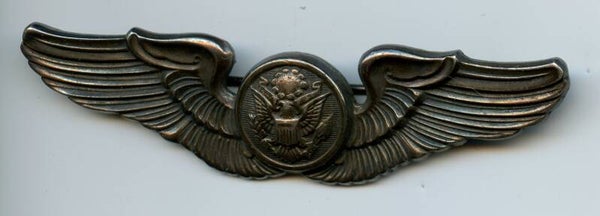 WW2 Sterling Air Force Air Crew Wing (N.S. Meyer)