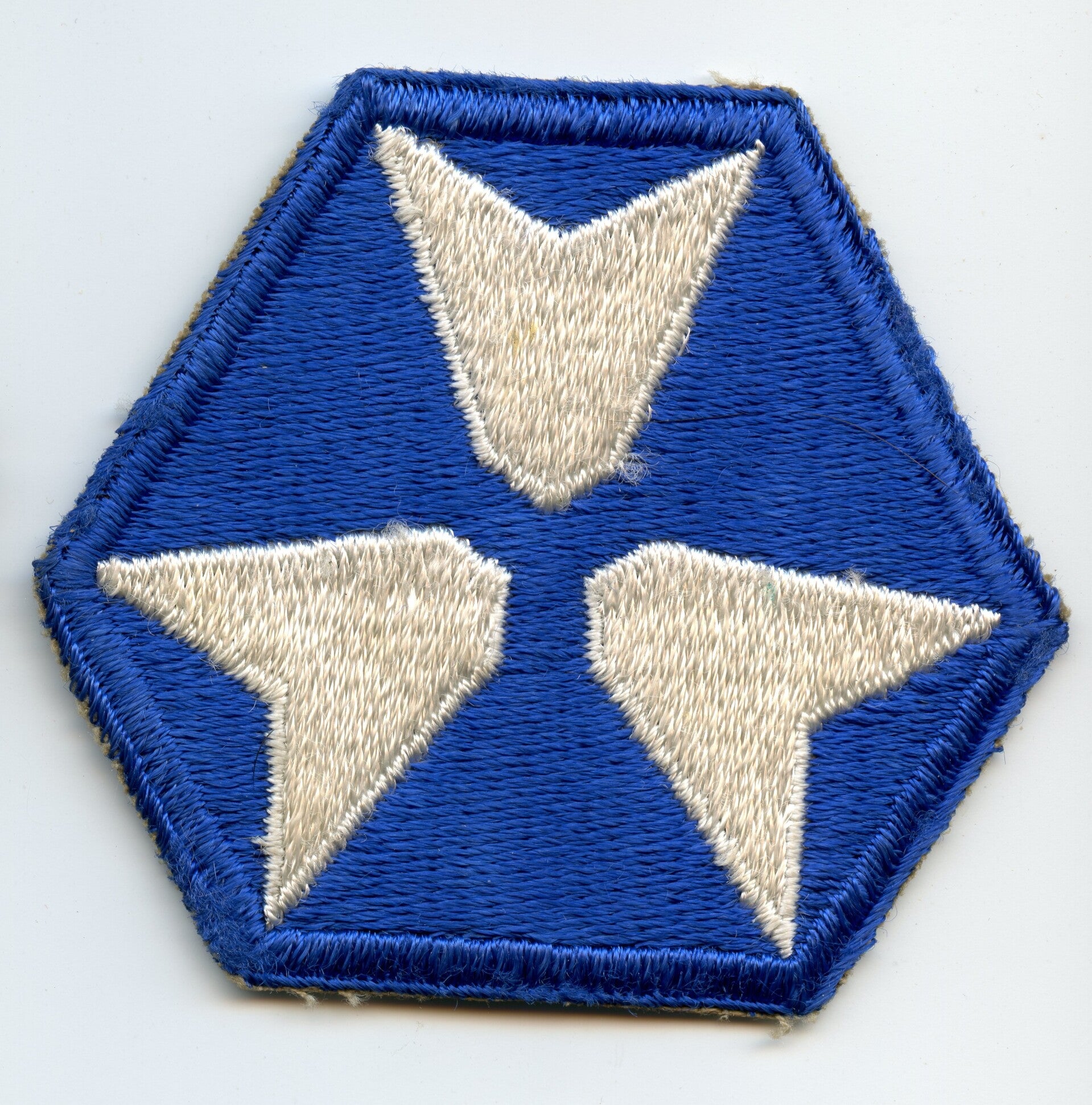 WW2 31st Army Corps Patch (Phantom/Ghost Army)