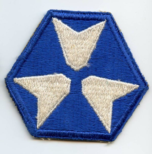 WW2 31st Army Corps Patch (Phantom/Ghost Army)