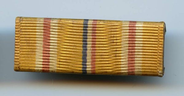 WW2 Asiatic Pacific Campaign Medal Ribbon Bar