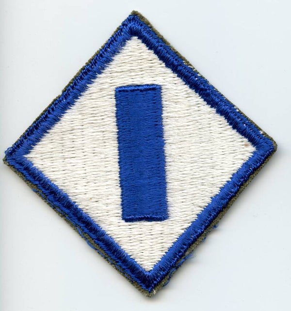 WW2 1st Service Command Patch