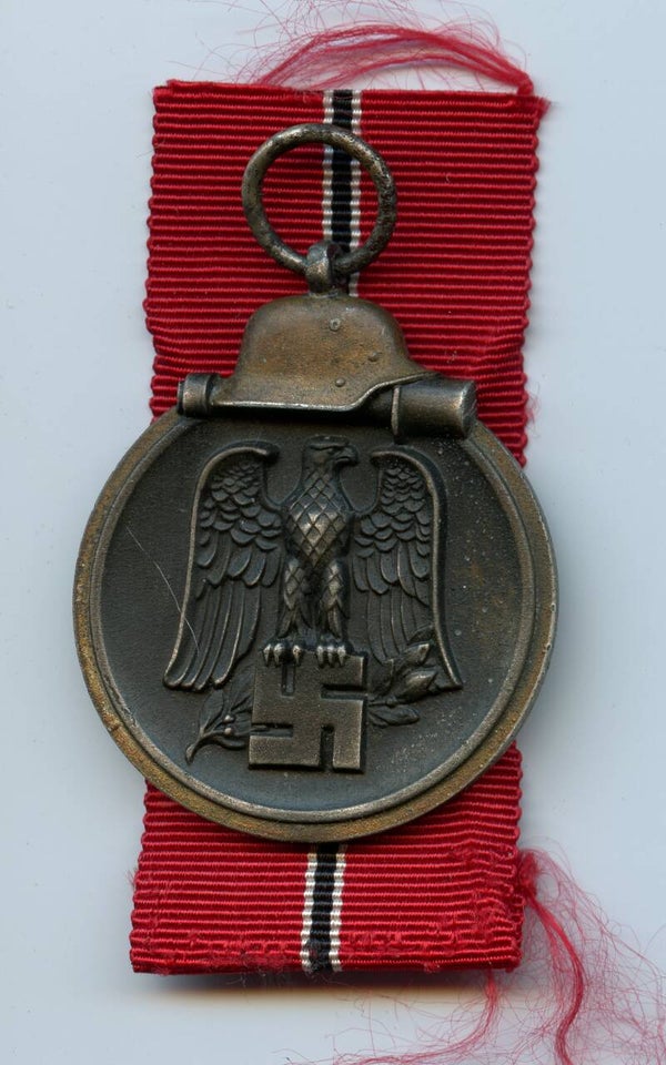 East Front Medal by Hauptmünzamt Wien "30"