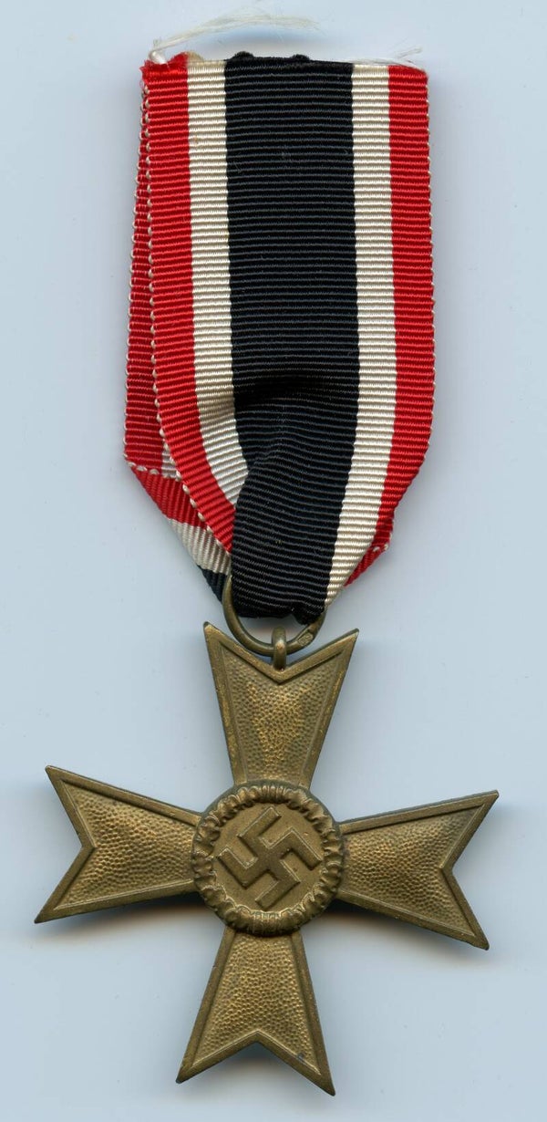 KVK 2nd Class without Swords "60" Katz & Deyhle