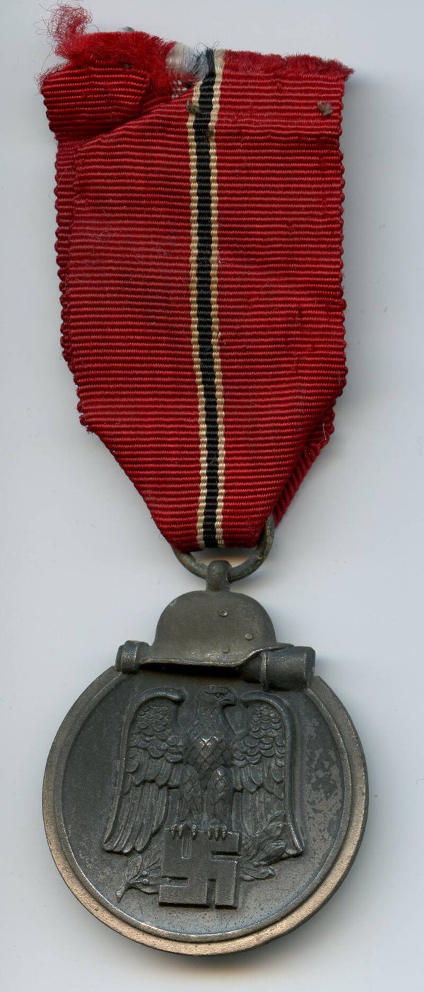 East Front medal by Wilhelm Deumer "3"