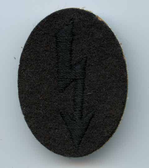 Pionier ''Blitz'' Sleeve Insignia