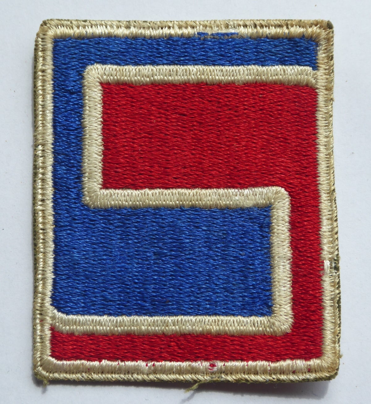SOLD WW2 69th Infantry Division Patch | Chasing Militaria