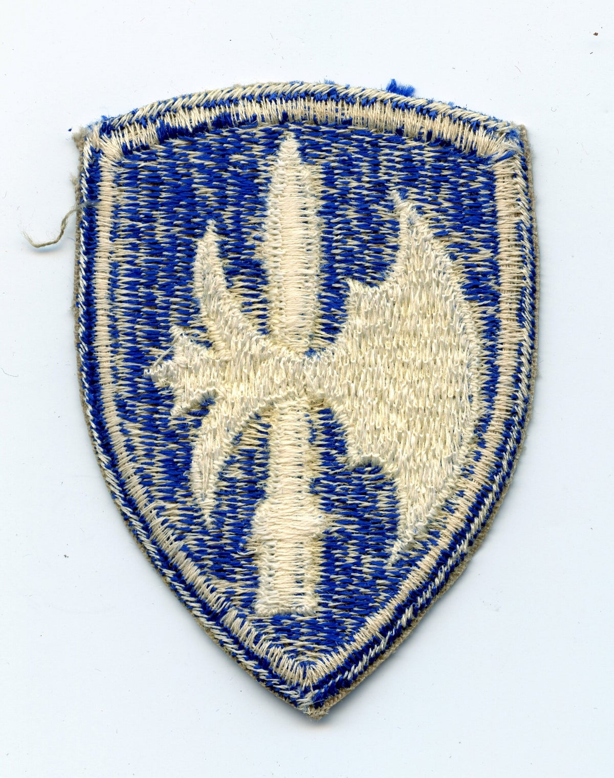 WW2 65th Infantry Division Patch | Chasing Militaria