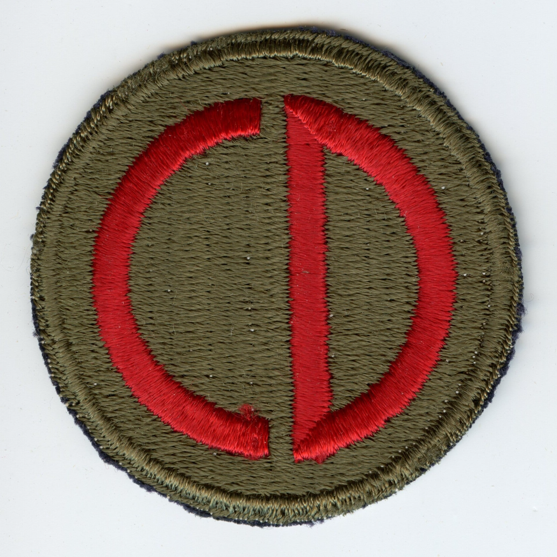 WW2 85th Infantry Division Patch