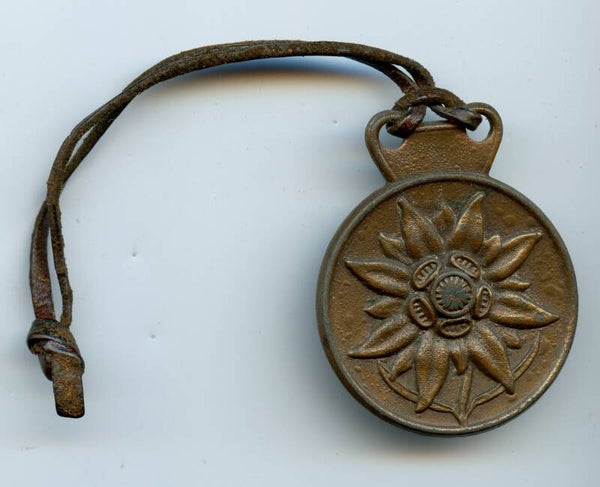 1942-43 Eismeerfront Gebirgsjäger Commemorative Medal