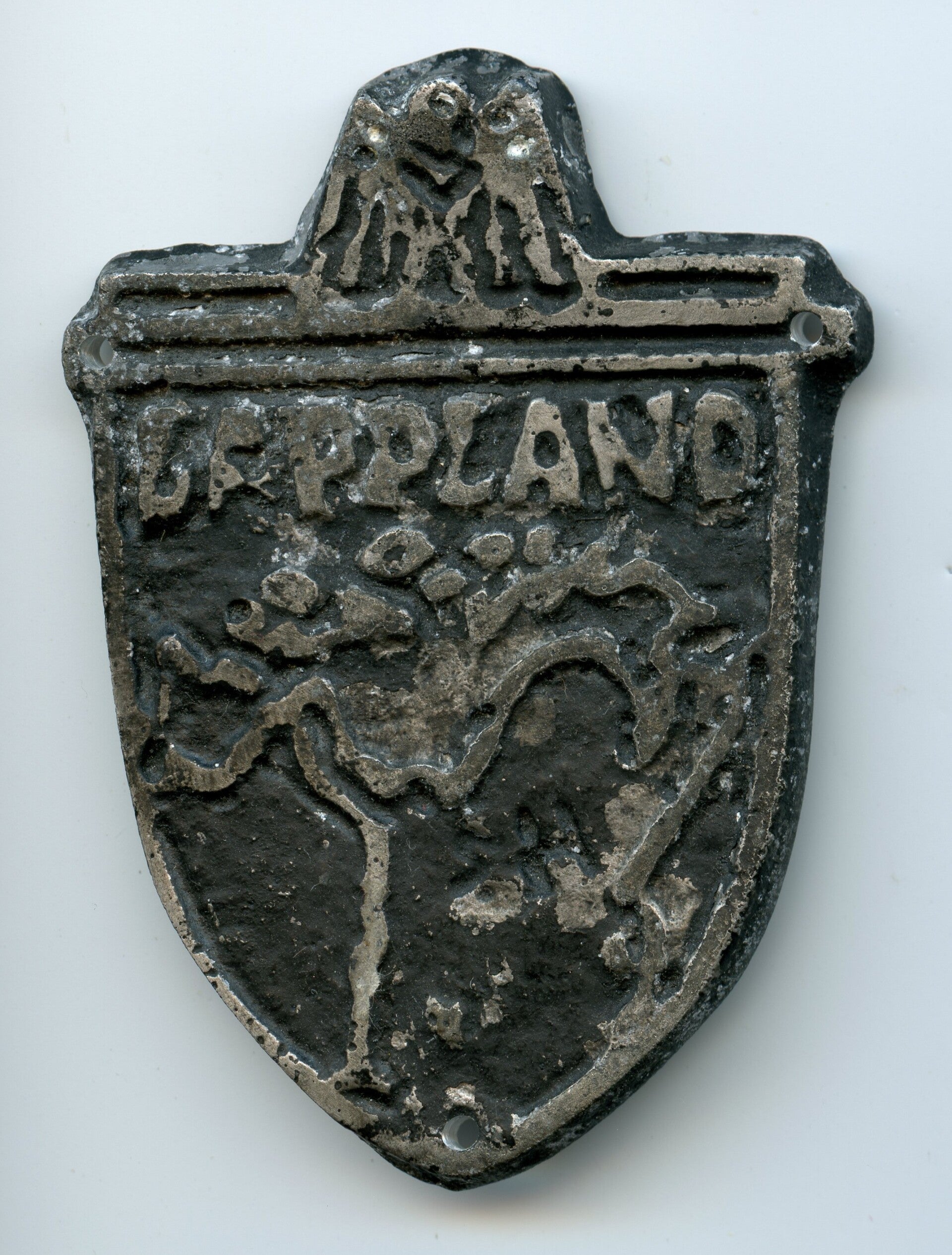 Lappland Shield