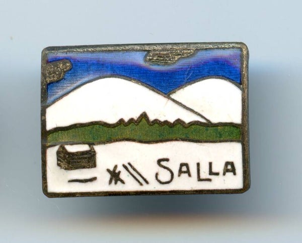 Salla Travelling Badge