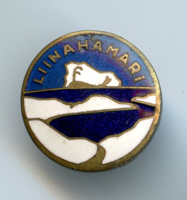Liinahamari Travelling Badge