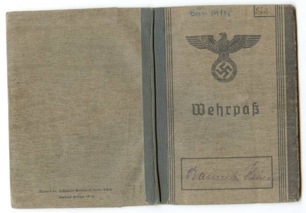 Wehrpass Ski-Bataillon 82 (7. Gebirgs Division) Arctic Front