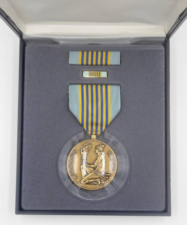 Modern Era Cased Airman's Medal