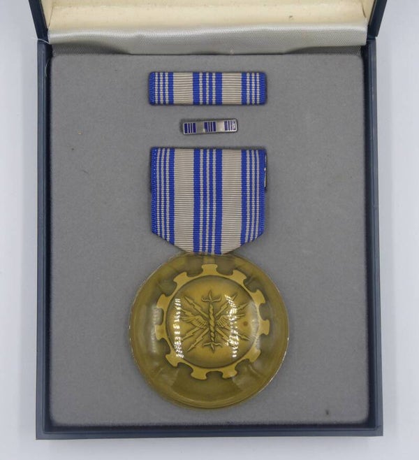 Modern Era Cased Air and Space Achievement Medal