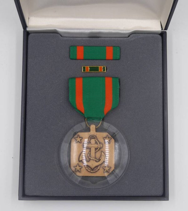 Modern Era Cased Navy and Marine Corps Achievement Medal