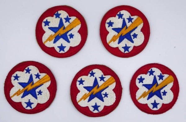 WW2 United States Army Western Pacific Command Patch