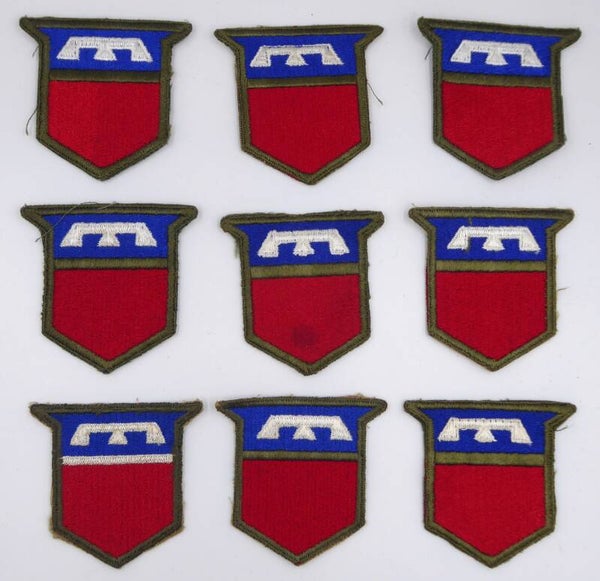 WW2 76th Infantry Division Patch