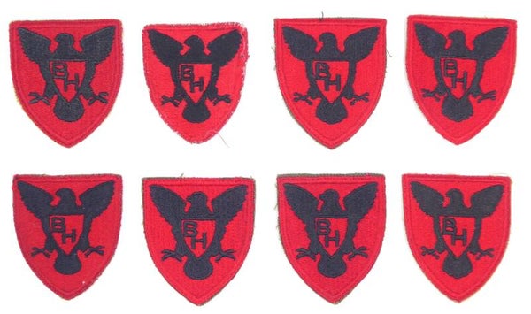 WW2 86th Infantry Division Patch