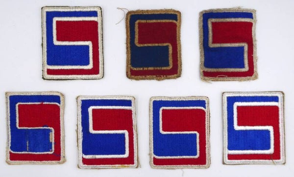 WW2 69th Infantry Division Patch