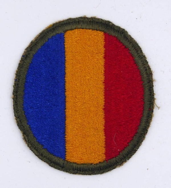 WW2 Replacement & School Command Patch