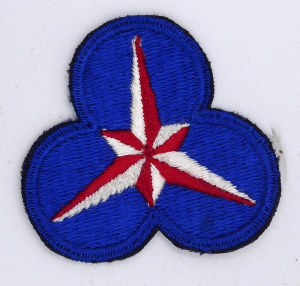 WW2 36th Army Corps Patch