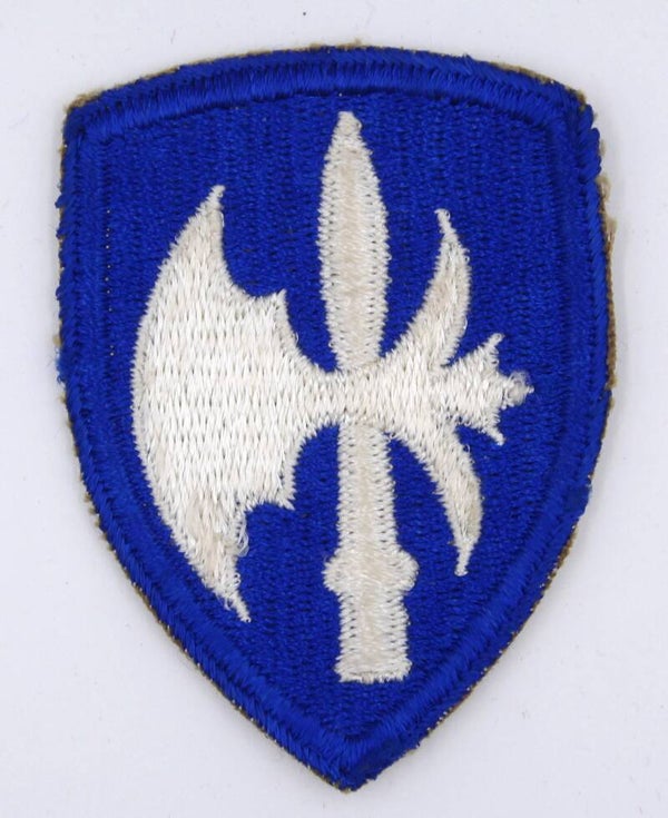 WW2 65th Infantry Division Patch