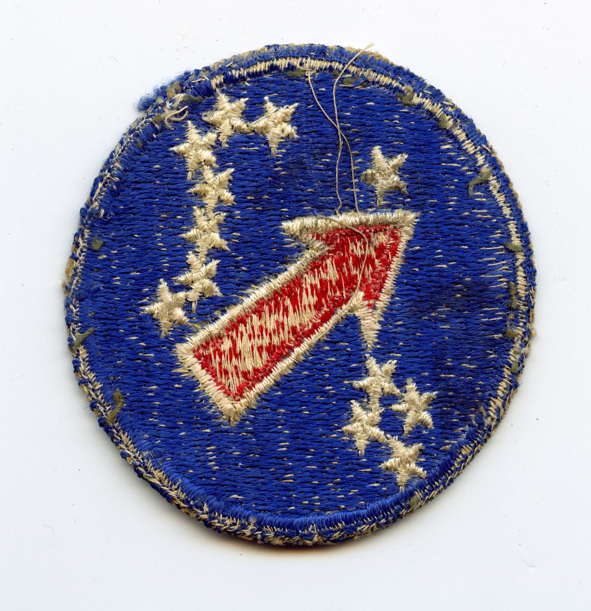 WW2 United States Army Pacific Command Patch | Chasing Militaria
