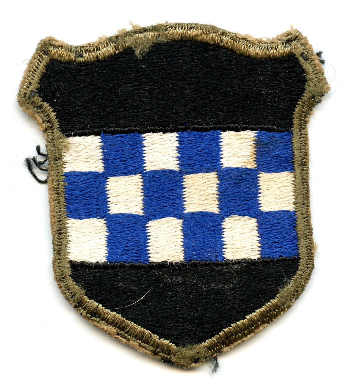 WW2 99th Infantry Division Patch | Chasing Militaria