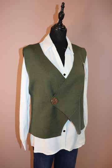 Gilet sans manche