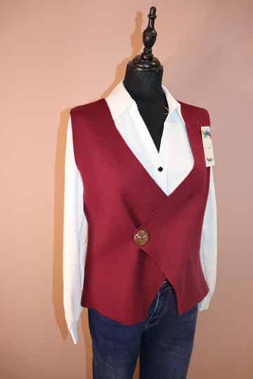 Gilet sans manche