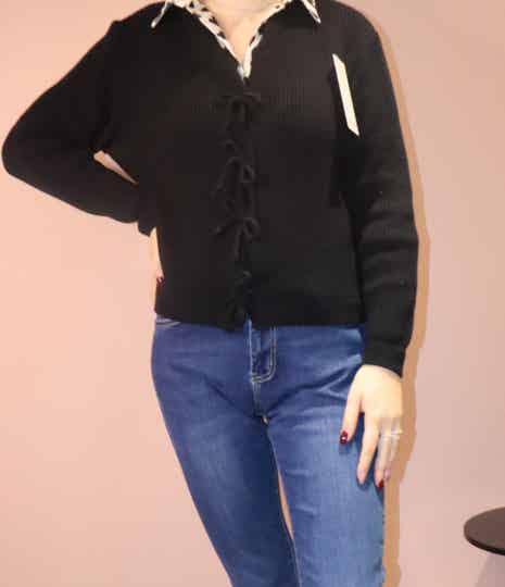 Gilet noir